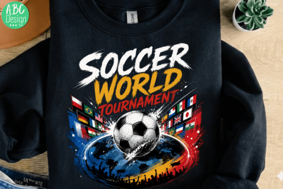 Soccer World Tournament 2026 PNG: Your Go-To Graphic for Global Sports Marketing
